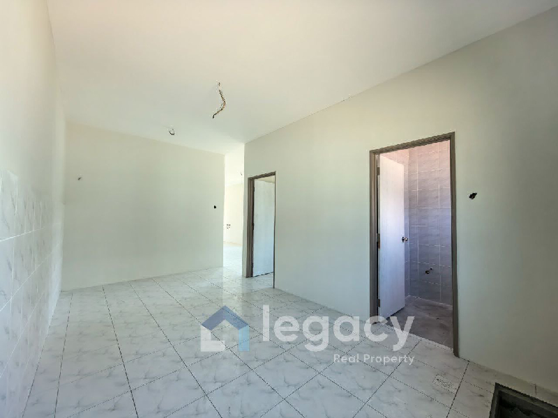 RUMAH BARU SETINGKAT DI CHEMOR! Harga bermula dari RM23X,XXX sahaja! - photo 6
