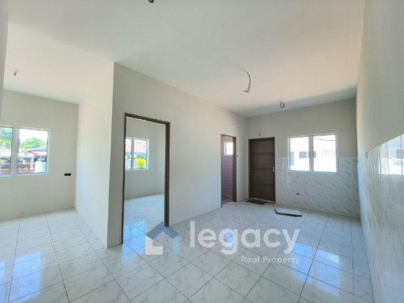 RUMAH BARU SETINGKAT DI CHEMOR! Harga bermula dari RM23X,XXX sahaja! - photo 7