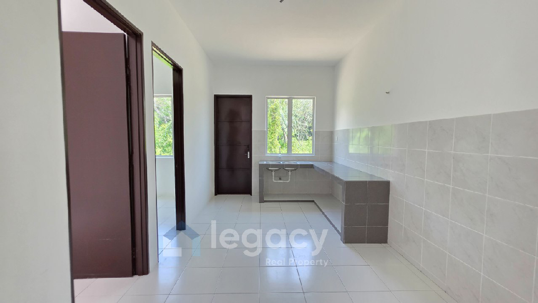  Projek Terbaru Di Klebang: Rumah Teres Setingkat Yang Anda Idamkan!  - photo 8