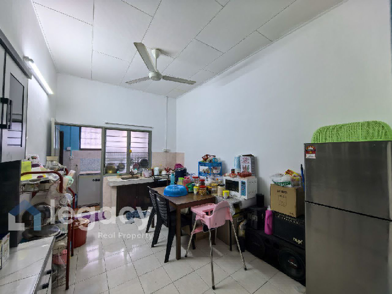 Rumah Untuk Dijual di Taman Awan Mas Mambang Diawan Kampar Perak - photo 5
