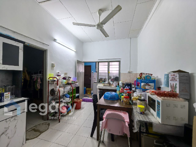 Rumah Untuk Dijual di Taman Awan Mas Mambang Diawan Kampar Perak - photo 6