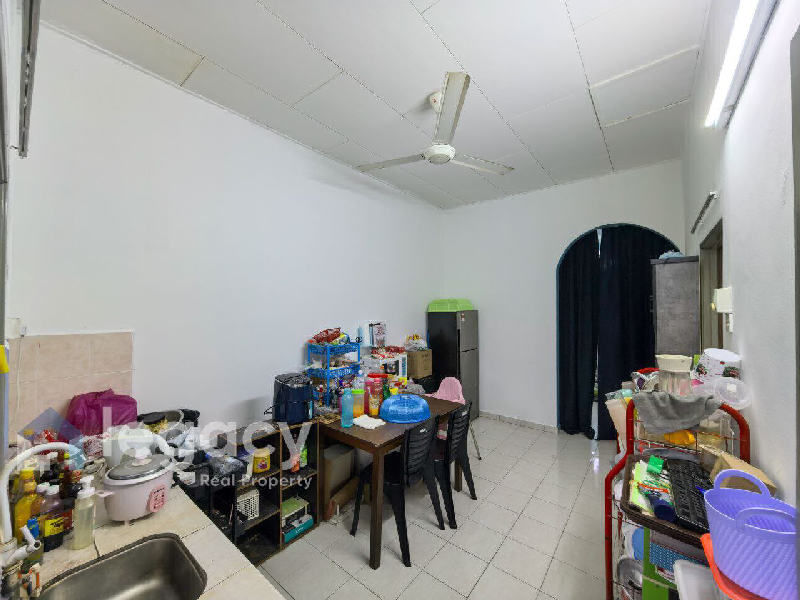 Rumah Untuk Dijual di Taman Awan Mas Mambang Diawan Kampar Perak - photo 7