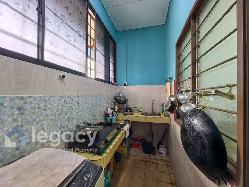 Rumah Untuk Dijual di Taman Awan Mas Mambang Diawan Kampar Perak - photo 8