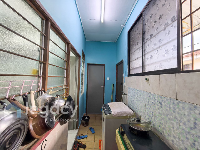 Rumah Untuk Dijual di Taman Awan Mas Mambang Diawan Kampar Perak - photo 9