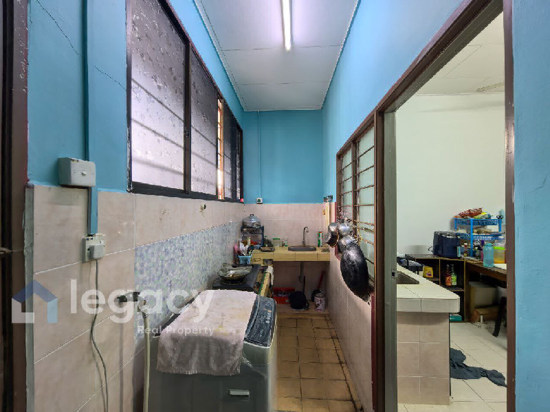 Rumah Untuk Dijual di Taman Awan Mas Mambang Diawan Kampar Perak - photo 10