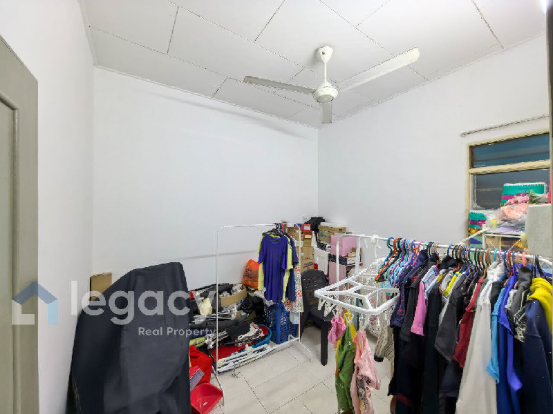 Rumah Untuk Dijual di Taman Awan Mas Mambang Diawan Kampar Perak - photo 13