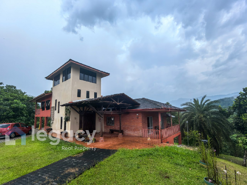Banglo Eksklusif di Diamond Creek, Tanjung Malim!