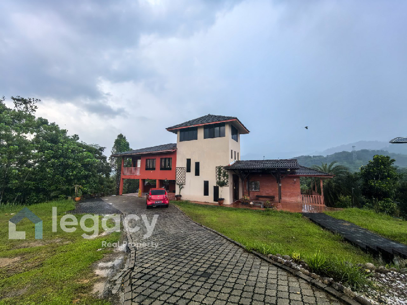 Banglo Eksklusif di Diamond Creek, Tanjung Malim! - photo 2