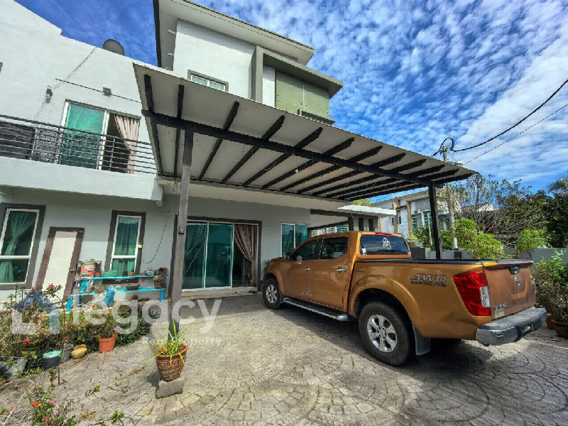 Rumah Corner Lot Semi-D Cluster 2 Tingkat untuk Dijual  Peluang Emas untuk Dimiliki! - photo 3
