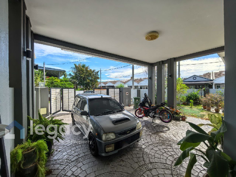 Rumah Corner Lot Semi-D Cluster 2 Tingkat untuk Dijual  Peluang Emas untuk Dimiliki! - photo 6