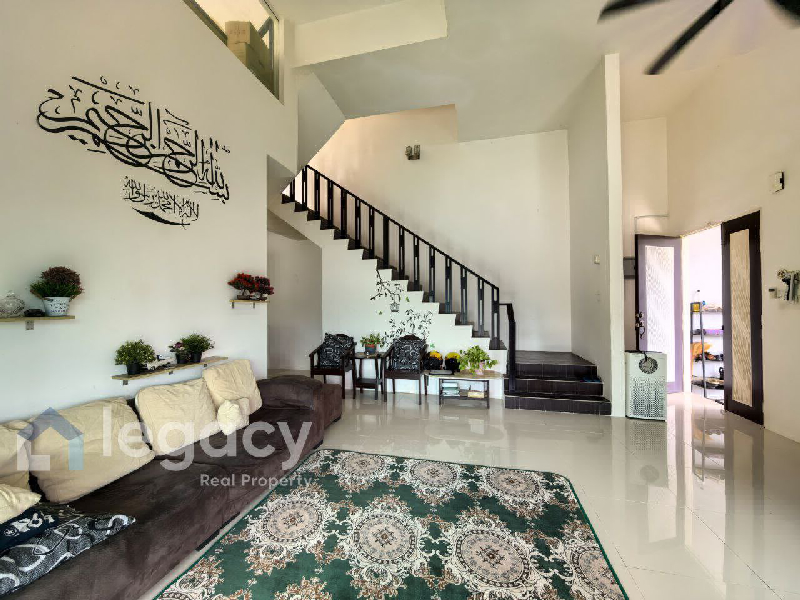Rumah Corner Lot Semi-D Cluster 2 Tingkat untuk Dijual  Peluang Emas untuk Dimiliki! - photo 10