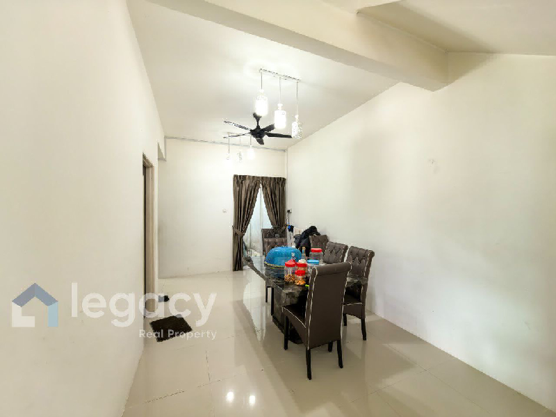 Rumah Corner Lot Semi-D Cluster 2 Tingkat untuk Dijual  Peluang Emas untuk Dimiliki! - photo 12