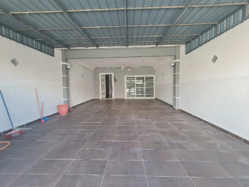 Rumah Teres Dua Tingkat Untuk Dijual Di Taman Puncak Bougainvillea , Kuala Kangsar - photo 3