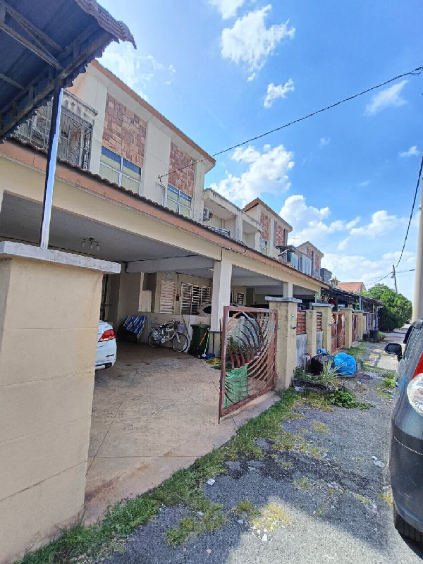Teres 2 Tingkat Untuk Dijual Di Panorama Lapangan Perdana, Ipoh - photo 2