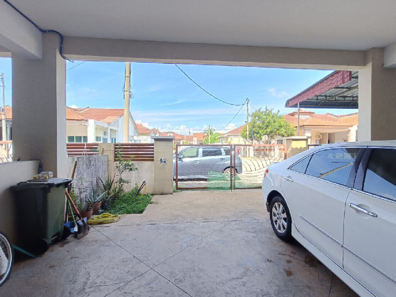 Teres 2 Tingkat Untuk Dijual Di Panorama Lapangan Perdana, Ipoh - photo 3