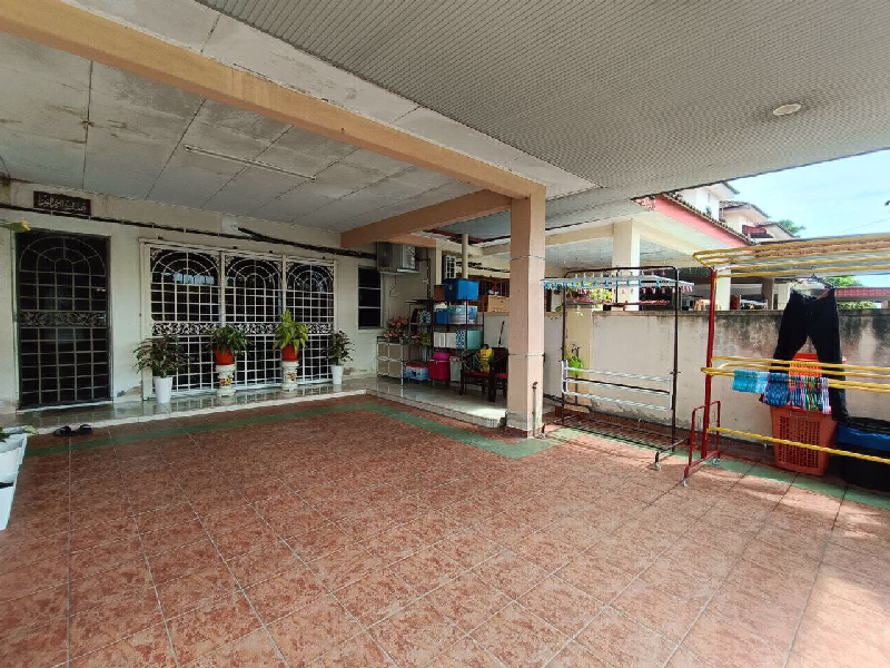 Rumah Teres 2 Tingkat Untuk Dijual Di Bandar Pengkalan Indah, Ipoh - photo 3
