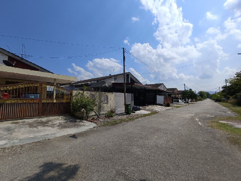 Semi D Setingkat Untuk Dimiliki Di Taman Pengkalan Jaya , Ipoh - photo 3