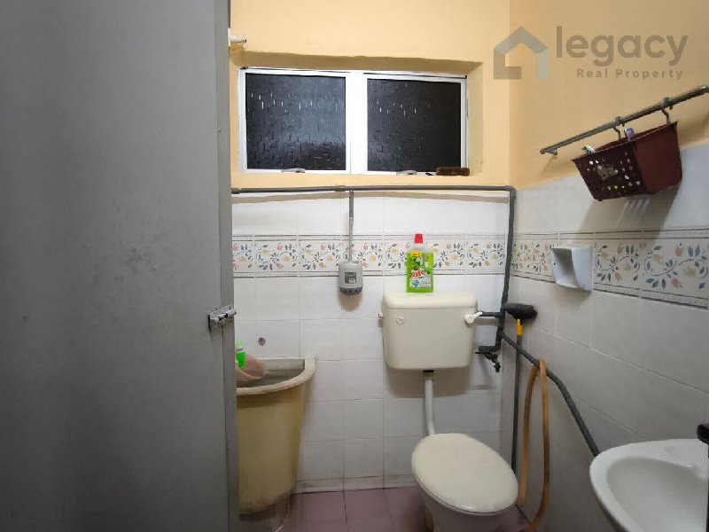 Rumah Teres Setingkat Untuk Dijual | Taman Damai Jaya, Ayer Tawar - photo 8