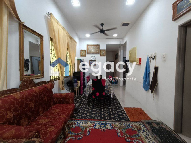 Teres Setingkat Endlot Untuk Dijual Di Taman Kinta Baru, Gopeng - photo 3