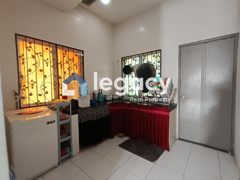 Teres Setingkat Endlot Untuk Dijual Di Taman Kinta Baru, Gopeng - photo 5