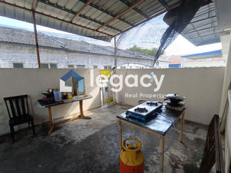 Teres Setingkat Endlot Untuk Dijual Di Taman Kinta Baru, Gopeng - photo 9