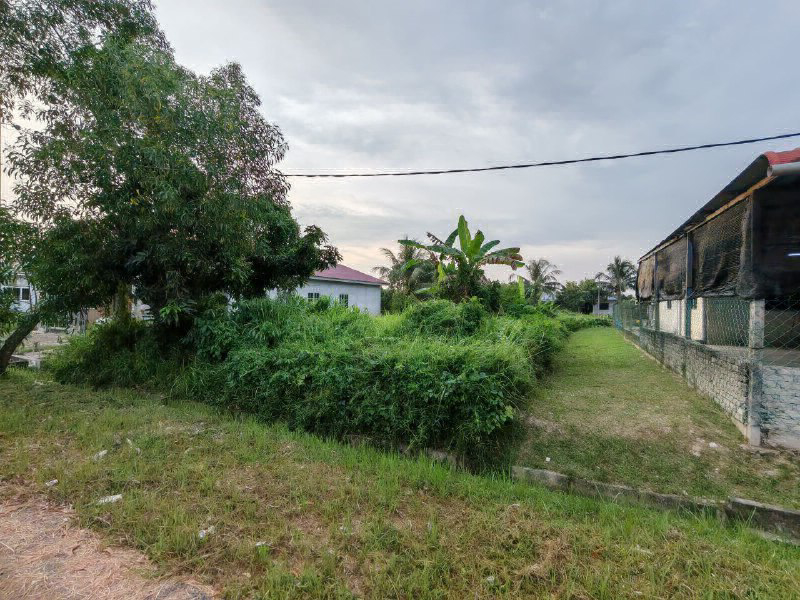 Tanah Lot Banglo Untuk Di Jual Di RKT Kurnia Jaya Tambahan Kamunting Taiping Perak - photo 7
