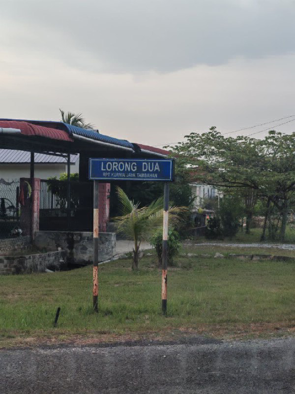 Tanah Lot Banglo Untuk Di Jual Di RKT Kurnia Jaya Tambahan Kamunting Taiping Perak - photo 8