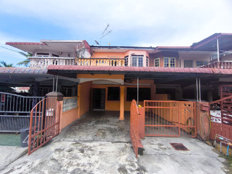 Rumah 2 Tingkat FREEHOLD @ Manjung Point 1, Seri Manjung!
