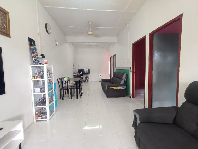 Rumah teres setingkat untuk dijual di Taman Muhibbah , Sungai Siput - photo 4