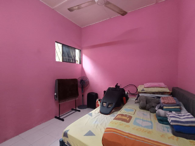Rumah teres setingkat untuk dijual di Taman Muhibbah , Sungai Siput - photo 10