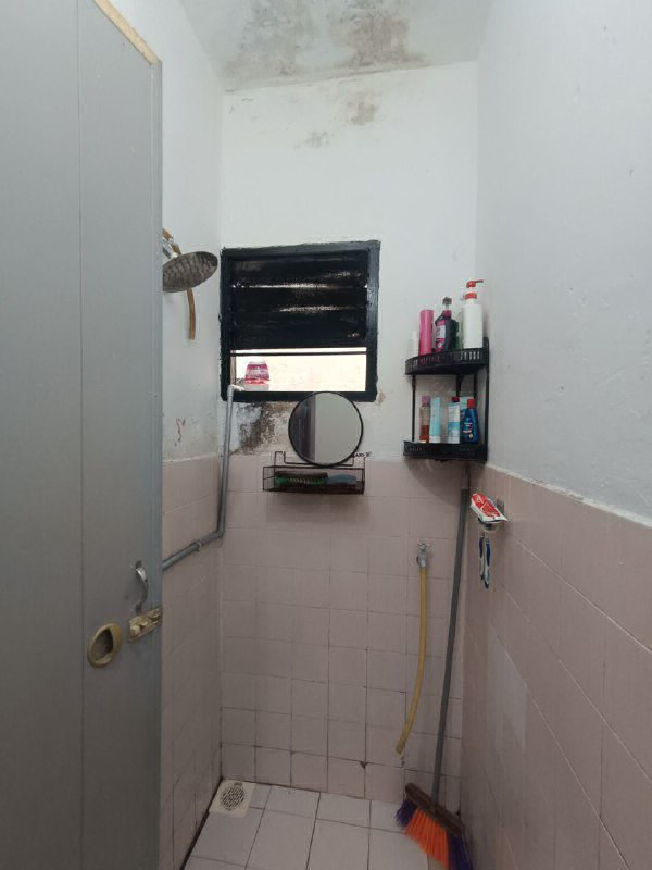 Rumah teres setingkat untuk dijual di Taman Muhibbah , Sungai Siput - photo 12