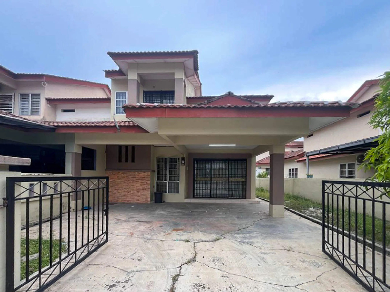 Rumah Endlot Setingkat 1/2 Untuk Dijual Di Bandar Universiti, Seri Iskandar - photo 2