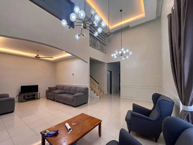 Rumah Endlot Setingkat 1/2 Untuk Dijual Di Bandar Universiti, Seri Iskandar - photo 4