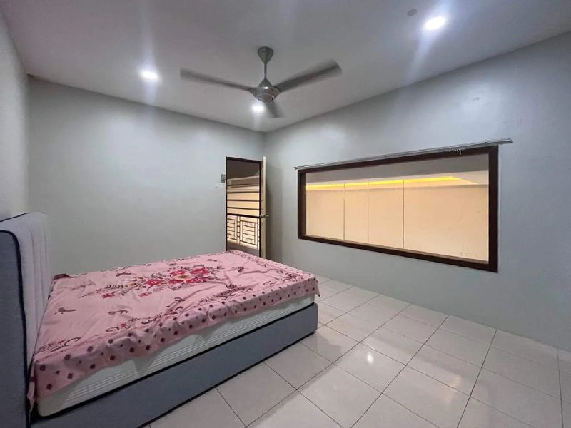 Rumah Endlot Setingkat 1/2 Untuk Dijual Di Bandar Universiti, Seri Iskandar - photo 11