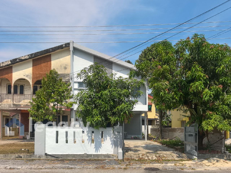 Semi D 2 Tingkat Untuk Dijual Di Rapat Setia Baru Gunung Rapat Ipoh