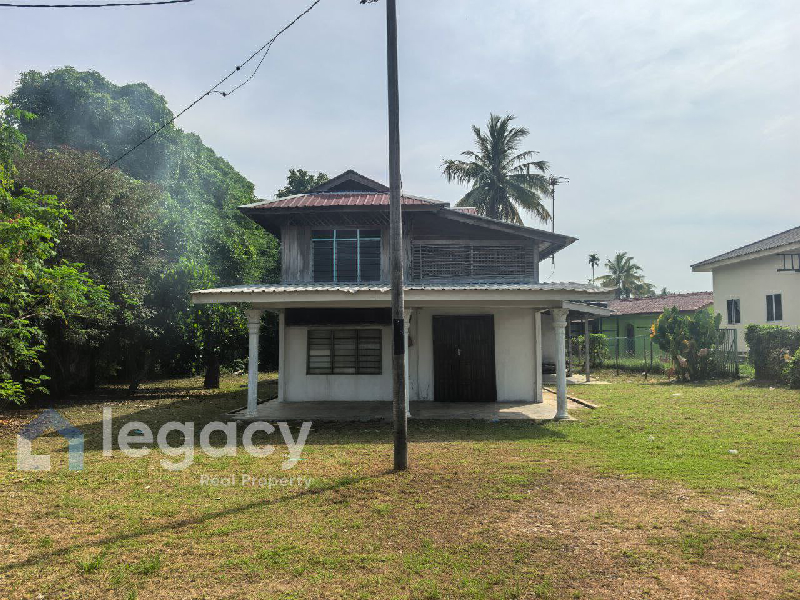 Tanah Beserta Rumah Kampung Untuk Dijual Di Kuala Ketil, Kedah - photo 2