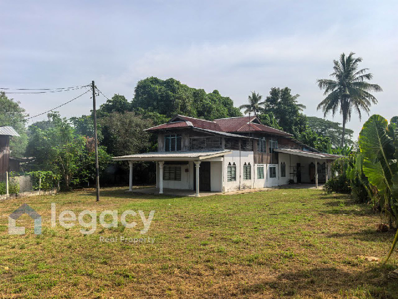 Tanah Beserta Rumah Kampung Untuk Dijual Di Kuala Ketil, Kedah - photo 3