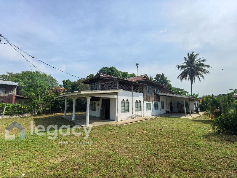 Tanah Beserta Rumah Kampung Untuk Dijual Di Kuala Ketil, Kedah - photo 7