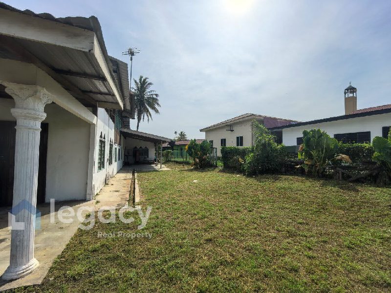 Tanah Beserta Rumah Kampung Untuk Dijual Di Kuala Ketil, Kedah - photo 12