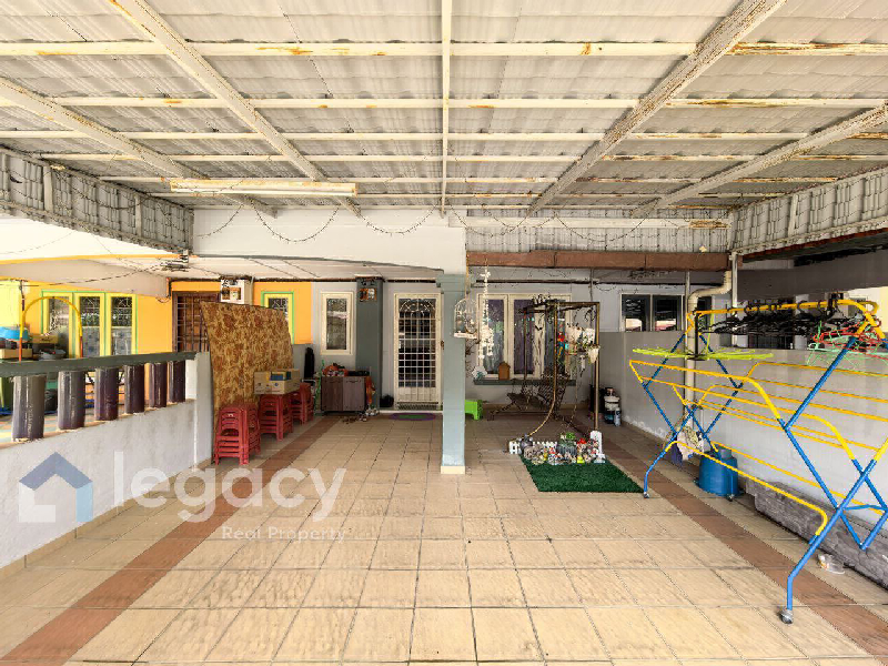 Rumah Teres 2 Tingkat Untuk Dijual di Taman Pakatan Jaya Ipoh - photo 2