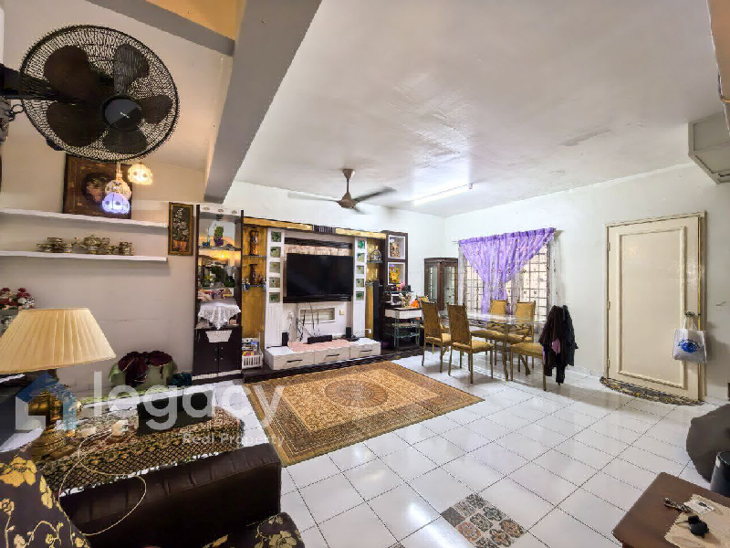 Rumah Teres 2 Tingkat Untuk Dijual di Taman Pakatan Jaya Ipoh - photo 4
