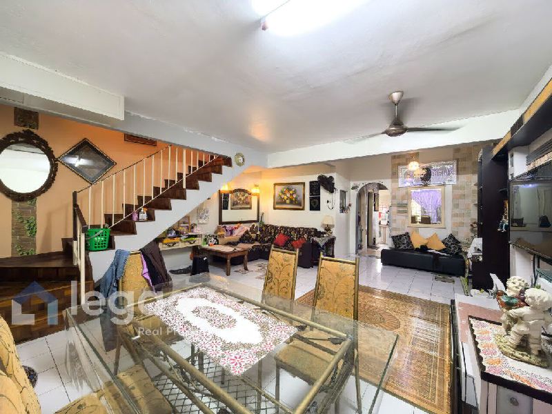 Rumah Teres 2 Tingkat Untuk Dijual di Taman Pakatan Jaya Ipoh - photo 7
