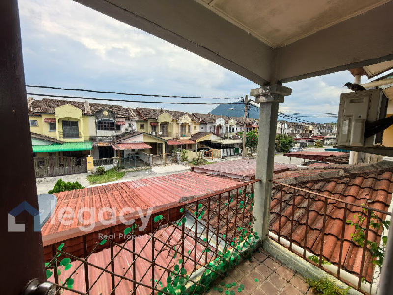 Rumah Teres 2 Tingkat Untuk Dijual di Taman Pakatan Jaya Ipoh - photo 13