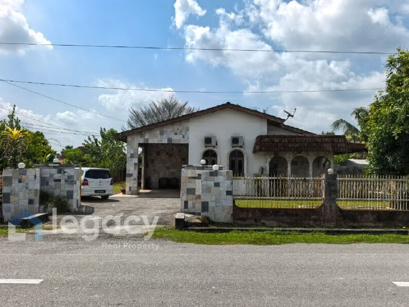  Banglo Setingkat Premium Untuk Dijual  Taman Serdang, Sitiawan Perak