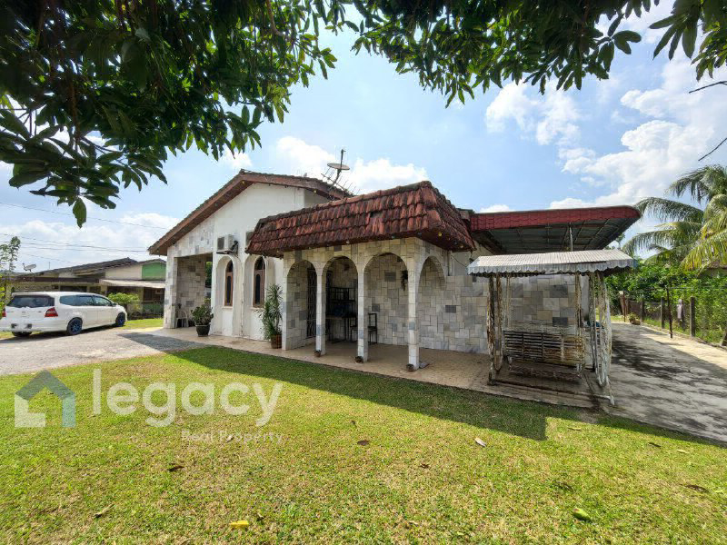  Banglo Setingkat Premium Untuk Dijual  Taman Serdang, Sitiawan Perak - photo 4