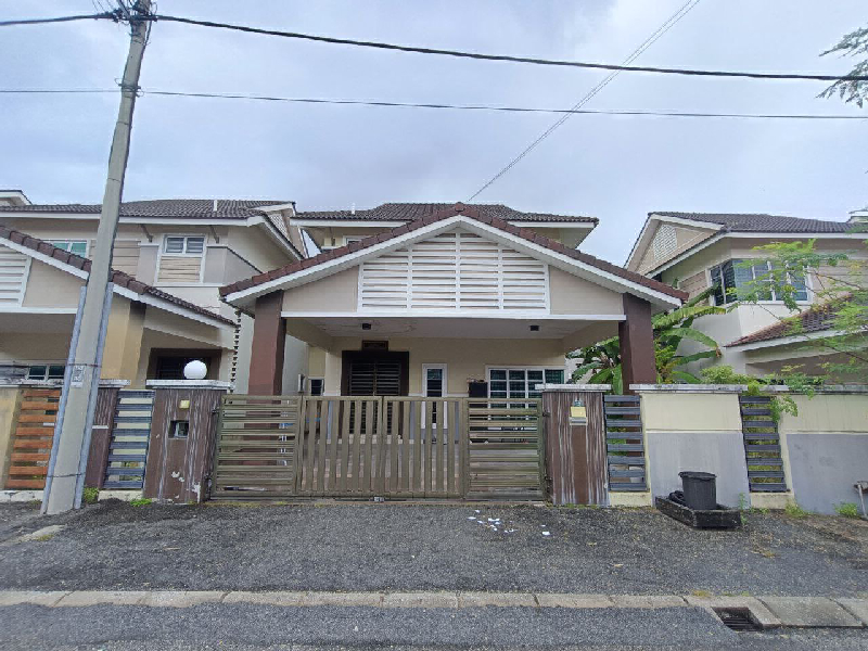 [Freehold] Semi D 2 TIngkat Di klebang Impian Untuk Dijual!!!