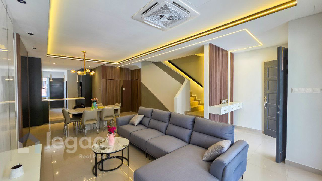 New Launch in Taiping  Double Storey Terrace from RM538k Only! - photo 2