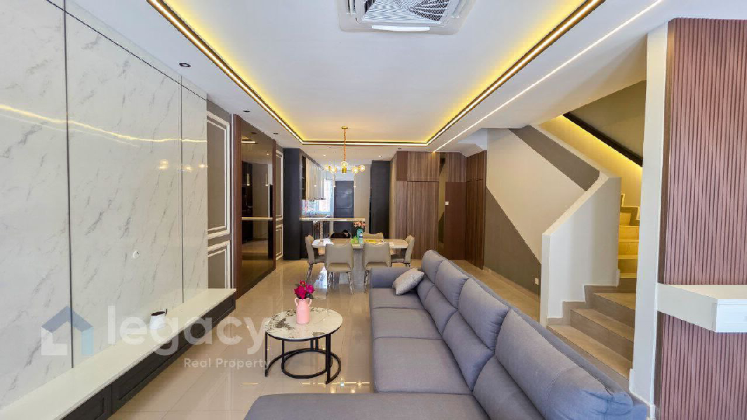 New Launch in Taiping  Double Storey Terrace from RM538k Only! - photo 3