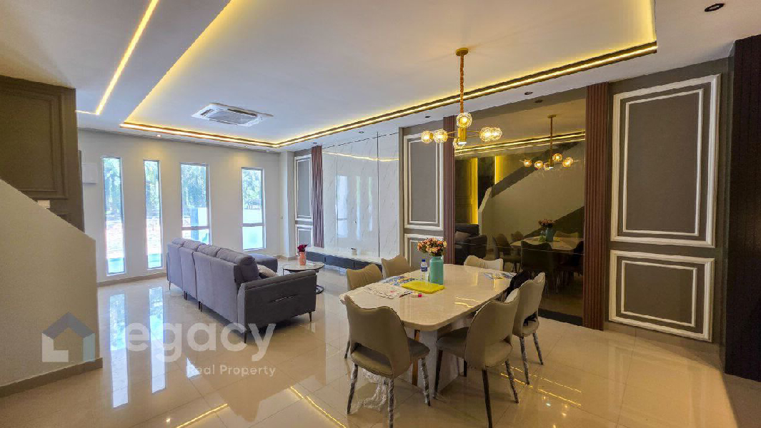 New Launch in Taiping  Double Storey Terrace from RM538k Only! - photo 4