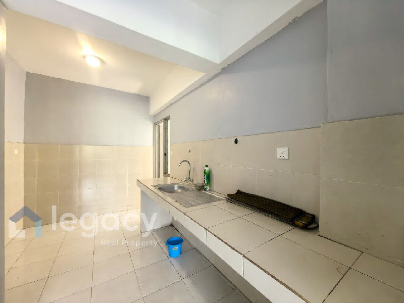 Apartment DAman Residensi Untuk Dijual  Meru, Ipoh, Perak - photo 6